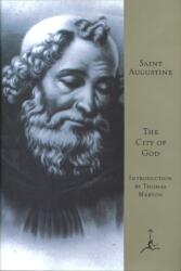 City of God - St Augustine, Saint Augustine of Hippo, Augustine (ISBN: 9780679600879)