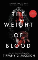 The Weight of Blood (ISBN: 9780063029156)