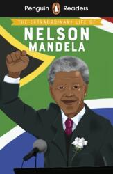 Penguin Readers Level 2: The Extraordinary Life of Nelson Mandela (ISBN: 9780241588888)