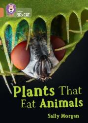 Plante care mănâncă animale (ISBN: 9780008479046)