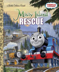 Misty Island Rescue - W. Awdry, Tommy Stubbs (ISBN: 9780375872129)