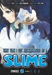 That Time I Got Reincarnated as a Slime Omnibus 1 (2024)