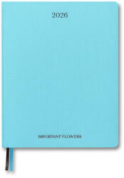 The Important Flowers Planner 2026 - Coppola (2025)