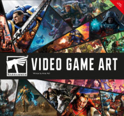 Warhammer Video Game Art - HALL ANDY (2025)