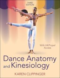 Dance Anatomy and Kinesiology (2023)