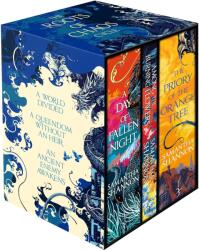 Roots of Chaos Box Set (2026)