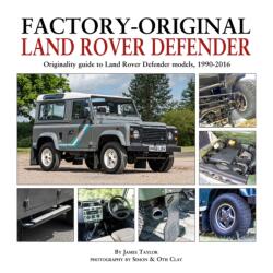 Factory-Original Land-Rover Defender (2025)