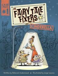 The Fairy Tale Fixers: Cinderella (2025)