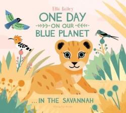 One Day on Our Blue Planet: In the Savannah (2019)
