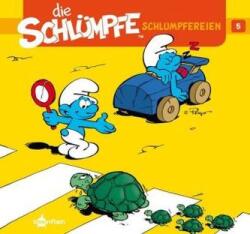 Die Schlümpfe - Schlumpfereien. Bd. 5 (2012)