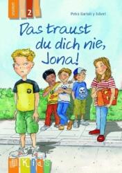 N-ai curaj, Jona! Nivel de lectură 2 (2013)