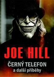 Černý telefon a další příběhy (ISBN: 9788075934031)