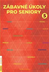 Sarcini distractive pentru seniori 5 (ISBN: 9788073463243)