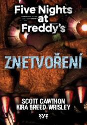 Five Nights at Freddy 2: Znetvoření (ISBN: 9788076830189)