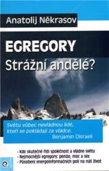 Egregory. Strážní andělé? (ISBN: 9788081001796)