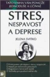 Stres, nespavost a deprese (ISBN: 9788089227358)