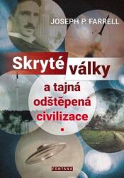 Skryté války a tajná odštěpená civilizace (ISBN: 9788076511897)