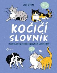 Dicţionar pentru pisici (ISBN: 9788024292922)