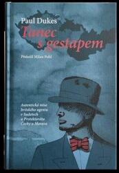 Tanec s gestapem (ISBN: 9788087850114)