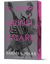 Na dvore z krídel a zmaru (ISBN: 9788055667683)