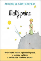 Malý princ (ISBN: 9788087950111)