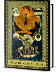 Dva roky prázdnin (ISBN: 9788073902582)