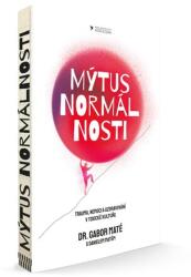 Mýtus normálnosti (ISBN: 9788087917848)