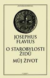 Despre vechimea iudeilor / Viața mea (ISBN: 9788086410838)