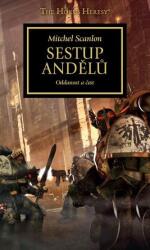 Sestup andělů - Oddanost a čest (ISBN: 9788073324377)