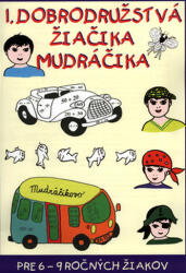 1. dobrodružstvá žiačika Mudráčika (ISBN: 9788088927891)