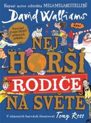 Nejhorší rodiče na světě (ISBN: 9788025738801)