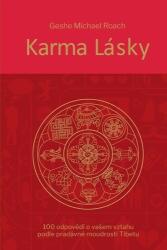 Karma lásky - 100 odpovědí o vašem vztahu podle pradávné moudroti Tibetu (ISBN: 9788090694811)