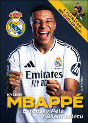 Kylian Mbappé (ISBN: 9788090902350)