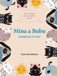 Mína a Bubu - Snadné první čtení (ISBN: 9788025631850)