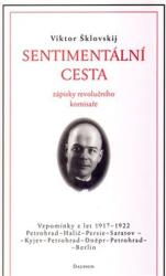 Sentimentální cesta (ISBN: 9788072723867)