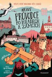 Hravý průvodce po hradech a zámcích (ISBN: 9788025366783)