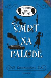 Moarte la bord (ISBN: 9788025367360)