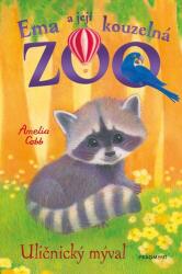 Ema și grădina ei zoologică fermecată - Raton poznaș (ISBN: 9788025373828)