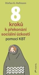 8 kroků k překonání sociální úzkosti (ISBN: 9788026223245)