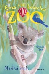 Ema a její kouzelná zoo - Mazlivá koala (ISBN: 9788025375105)