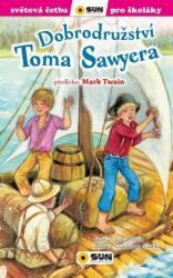 Aventurile lui Tom Sawyer (ISBN: 9788076870222)
