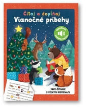Obrázková zvuková knižka Vianočné príbehy (ISBN: 9788056716380)