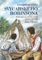 Dobrodružství švýcarského Robinsona (ISBN: 9788075538949)