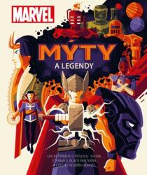 Marvel: Mýty a legendy (2020)