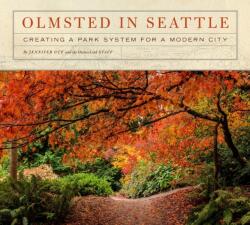 Olmsted in Seattle (ISBN: 9781933245560)