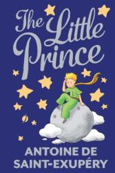 The Little Prince - Antoine De Saint Exupery (ISBN: 9789358566031)