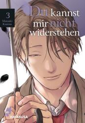 Du kannst mir nicht widerstehen 3 (ISBN: 9783551624802)