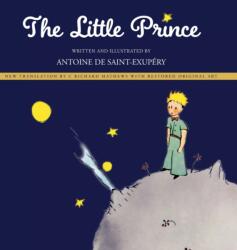 Little Prince - Antoine de Saint-Exupery, C. Richard Mathews (ISBN: 9789176377475)