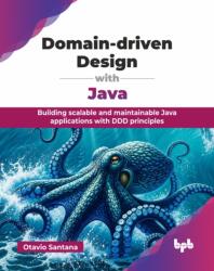 Domain-driven Design with Java - Otavio Santana (ISBN: 9789365894462)