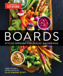America's Test Kitchen - Boards - America's Test Kitchen (ISBN: 9781954210004)
